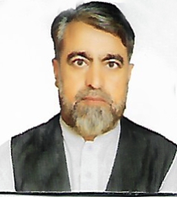 MUHAMMAD KHURSHID KHAN